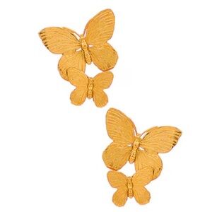 Papillon Earring
Jennifer Behr